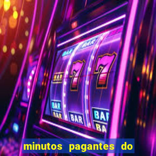 minutos pagantes do fortune ox